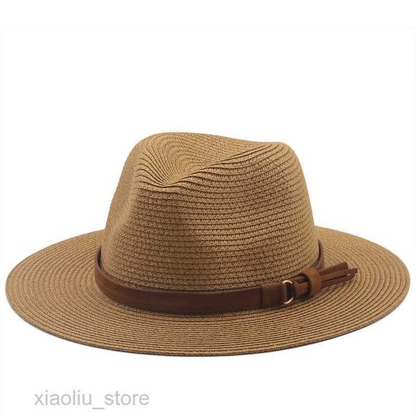 wide brim hats panama hat summer sun hats for women men beach straw hat fashion uv sun protection travel cap chapeu feminino 2021sun block h, Blue;gray
wide brim hats panama hat summer sun hats for women men beach straw hat fashion uv sun protection travel cap chapeu feminino 2021sun block h, Blue;gray