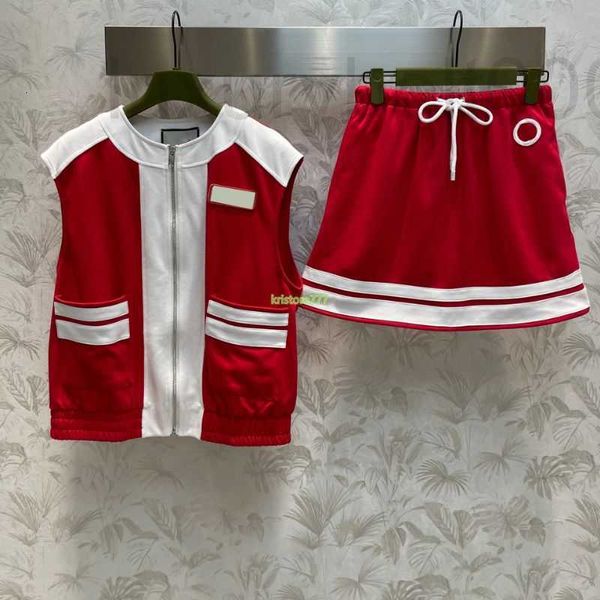 two piece dress designer women sets outfit suits with letter sign girls milan runway brand jogging outwear tee crop t shirt jacket and mini, White
two piece dress designer women sets outfit suits with letter sign girls milan runway brand jogging outwear tee crop t shirt jacket and mini, White