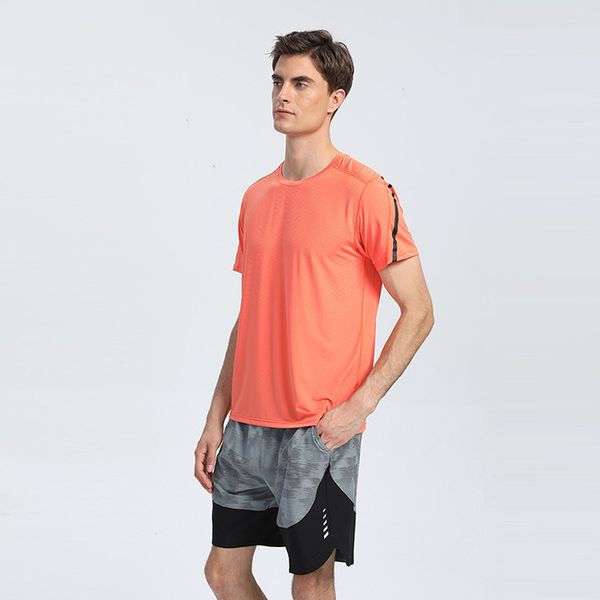 luu men t-shirts short-sleeved t-shirt men's thin summer sports leisure moisture absorption and quick drying breathable fitness clothin, White;black
luu men t-shirts short-sleeved t-shirt men's thin summer sports leisure moisture absorption and quick drying breathable fitness clothin, White;black
