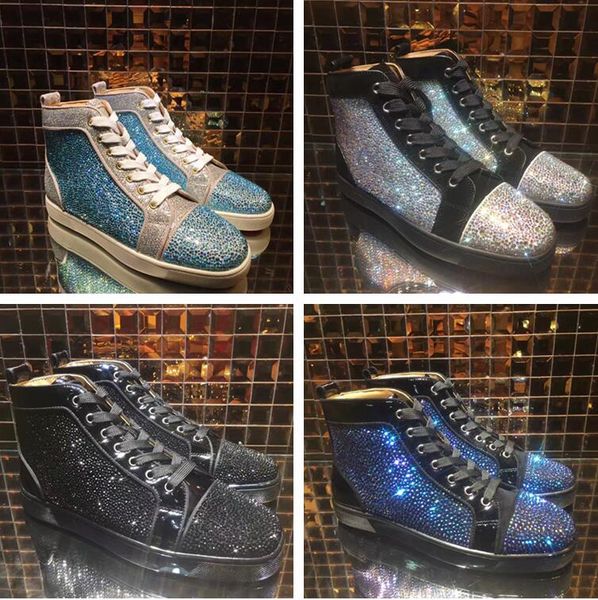christians red bottomed red sneakers shoes for men casual women luxury blue crystal outdoors designer chaussures zapatilla aaz wbn, Black
christians red bottomed red sneakers shoes for men casual women luxury blue crystal outdoors designer chaussures zapatilla aaz wbn, Black