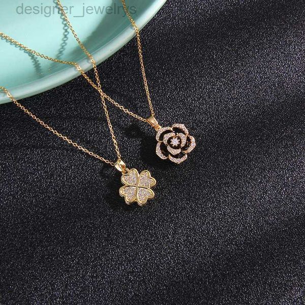 four-leafed clover luxury necklace designers jewelry diamonds necklace women titanium steel gold-plated never fade not, Silver
four-leafed clover luxury necklace designers jewelry diamonds necklace women titanium steel gold-plated never fade not, Silver