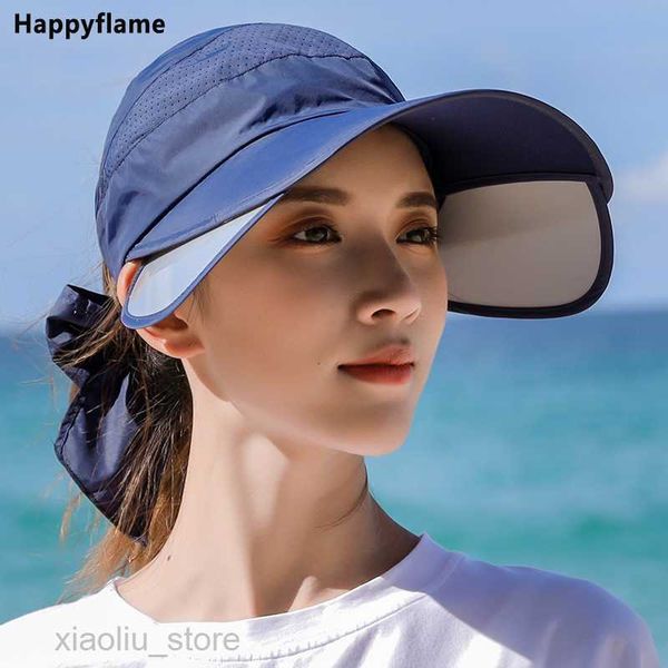 wide brim hats women's sun hat cycling breathable visor caps female scalable brim empty baseball cap wide brim cap uv protection beach, Blue;gray
wide brim hats women's sun hat cycling breathable visor caps female scalable brim empty baseball cap wide brim cap uv protection beach, Blue;gray