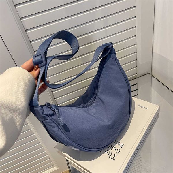 diagonal backpack dumpling bag casual ins shoulder bag versatile korean version nylon fabric student class crossbody bag
diagonal backpack dumpling bag casual ins shoulder bag versatile korean version nylon fabric student class crossbody bag