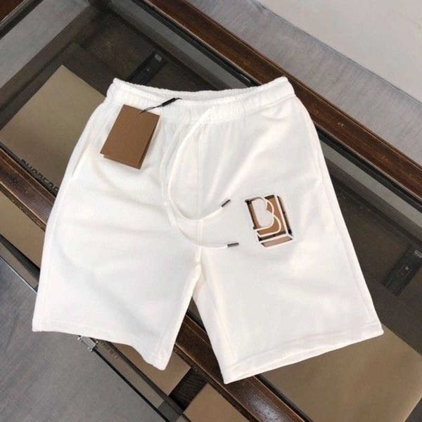 mens luxury shorts printed letters beachwear designer brand sweatpants burb beach pants tb striped swimming trunks, White;black
mens luxury shorts printed letters beachwear designer brand sweatpants burb beach pants tb striped swimming trunks, White;black