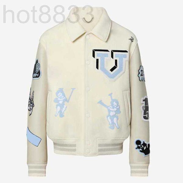 women's jackets designer women oversized brand tweed jacket with multi-patches mixed leather vintage bomber coat girls long sleeve out, Black;brown
women's jackets designer women oversized brand tweed jacket with multi-patches mixed leather vintage bomber coat girls long sleeve out, Black;brown
