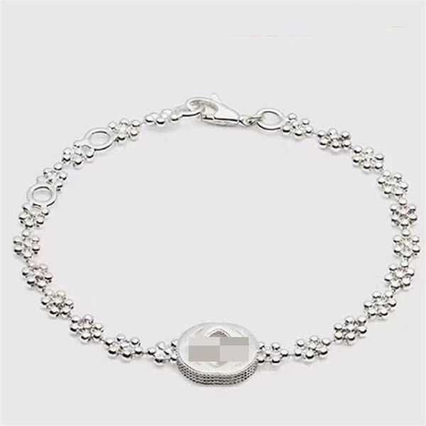 2023 gujia new 925 sterling silver double snowflake bracelet personalized fashion men and women's couple g gift, Black
2023 gujia new 925 sterling silver double snowflake bracelet personalized fashion men and women's couple g gift, Black