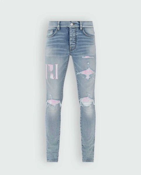 designer men's jeans split denim pants mens slim fit jeans casual hip hop button pant men elastic pants women's hole slim purple j, Blue
designer men's jeans split denim pants mens slim fit jeans casual hip hop button pant men elastic pants women's hole slim purple j, Blue