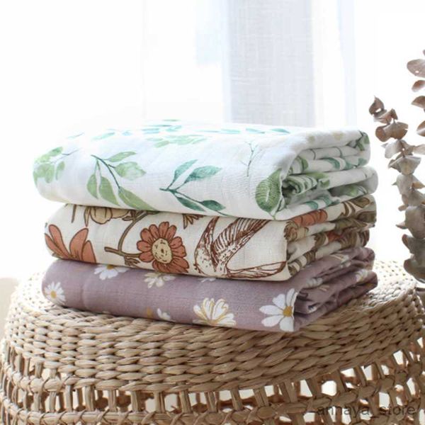 blankets baby blankets newborn printed cotton bamboo muslin bath towels diaper baby accessories for bed winter blanket infant birth gift r23
blankets baby blankets newborn printed cotton bamboo muslin bath towels diaper baby accessories for bed winter blanket infant birth gift r23