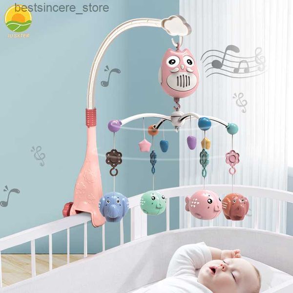 baby crib music mobile bed bell 0-12 months toddler sensory game education kids owl sound rotate cot rattles for newborn gifts l230522
baby crib music mobile bed bell 0-12 months toddler sensory game education kids owl sound rotate cot rattles for newborn gifts l230522