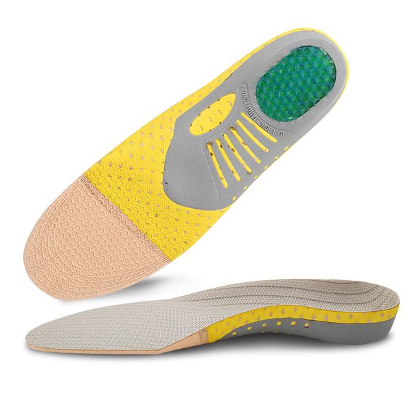 arch sports insoles for shoes sweat shock absorption arch support orthopedic insoles basketball running shoes correction insole, White;pink
arch sports insoles for shoes sweat shock absorption arch support orthopedic insoles basketball running shoes correction insole, White;pink