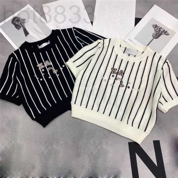 women's t-shirt designer new women t shirts tee knits vest with letters beads girls crop high end luxury brand stretch short sleeve st, White
women's t-shirt designer new women t shirts tee knits vest with letters beads girls crop high end luxury brand stretch short sleeve st, White