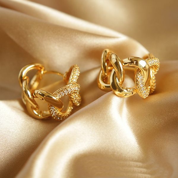new designed triomphe arch link hoops earrings diamonds brass women ear studs designer jewelry ce line9011784, Golden;silver
new designed triomphe arch link hoops earrings diamonds brass women ear studs designer jewelry ce line9011784, Golden;silver