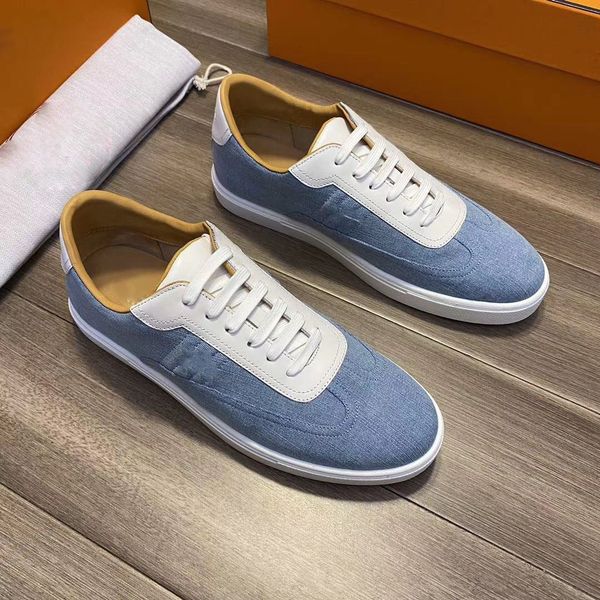 casual shoes designer h men's casual shoes sports fashion luxury classic printed flat-bottomed leather white outdoor running., Black
casual shoes designer h men's casual shoes sports fashion luxury classic printed flat-bottomed leather white outdoor running., Black