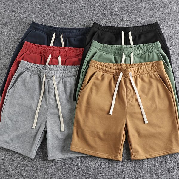 men's shorts simple casual shorts summer new daily beach pants fashion cotton short, White;black
men's shorts simple casual shorts summer new daily beach pants fashion cotton short, White;black