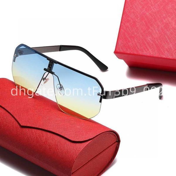 luxury designer sunglasses rimless glasses eyeglasses lunette fashion wooden eyewear big frame uv400 show sunglass with box vaa0, Blue
luxury designer sunglasses rimless glasses eyeglasses lunette fashion wooden eyewear big frame uv400 show sunglass with box vaa0, Blue