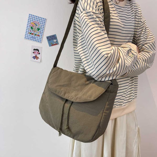 postman's bag female student's class messenger bag large capacity cloth bag ins artistic canvas bag solid color single shoulder ba
postman's bag female student's class messenger bag large capacity cloth bag ins artistic canvas bag solid color single shoulder ba