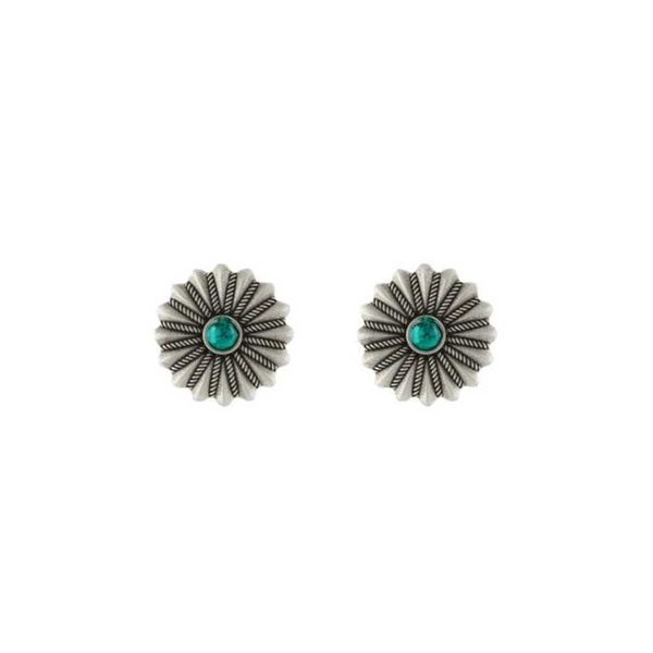 2023 gujia 925 sterling silver new sunflower turquoise net red same ethnic style earrings, Golden
2023 gujia 925 sterling silver new sunflower turquoise net red same ethnic style earrings, Golden