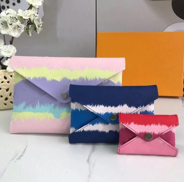 women classic pochette kirigami clutch bag 3 separate envelope-style holding bags that overlap each other
women classic pochette kirigami clutch bag 3 separate envelope-style holding bags that overlap each other