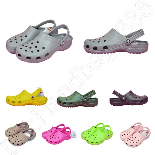 sandals eva classics crocclog crocodile shoes lightweight comfortable high-quality women men children summer slides designers sandalias muje, Black
sandals eva classics crocclog crocodile shoes lightweight comfortable high-quality women men children summer slides designers sandalias muje, Black