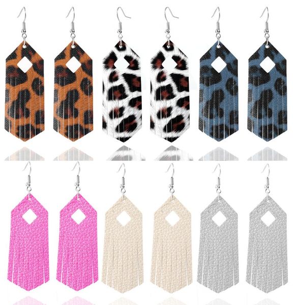 vintage leopard faux leather earrings cool style tassel earrings for girls womens8039233, Silver
vintage leopard faux leather earrings cool style tassel earrings for girls womens8039233, Silver