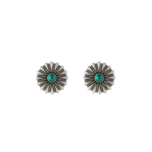2023 gujia 925 sterling silver new sunflower turquoise net red same ethnic style earrings, Golden
2023 gujia 925 sterling silver new sunflower turquoise net red same ethnic style earrings, Golden