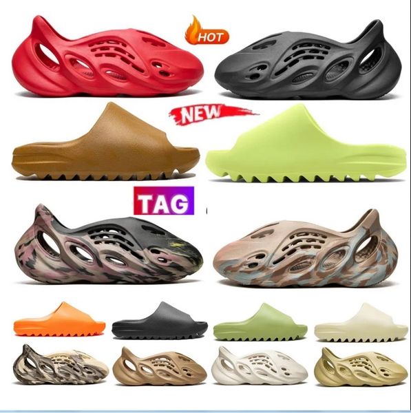 foam runners sandal slippers slide size 36-48 desert sand bone glow green enflame orange ochre resin soot vermillion mineral blue onyx pure, Black
foam runners sandal slippers slide size 36-48 desert sand bone glow green enflame orange ochre resin soot vermillion mineral blue onyx pure, Black