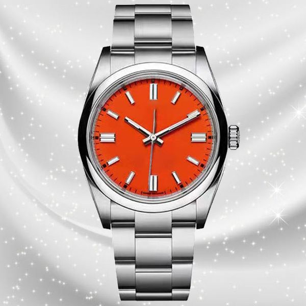 classic womens oyster watchs automatic mechanical watch constant 36mm 40mm folding buckle 2813 movement glow sapphire box luxury watches mon, Slivery;brown
classic womens oyster watchs automatic mechanical watch constant 36mm 40mm folding buckle 2813 movement glow sapphire box luxury watches mon, Slivery;brown
