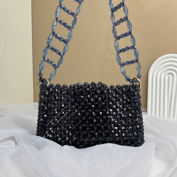 new niche design japanese style features wide shoulder straps, underarm women's bag, fashionable temperament, handmade beaded bag for w
new niche design japanese style features wide shoulder straps, underarm women's bag, fashionable temperament, handmade beaded bag for w