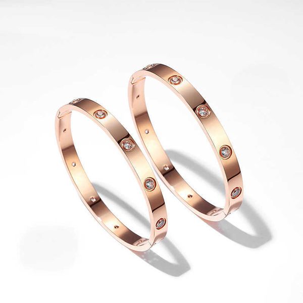advanced sense korean version carti titanium steel bracelet fashion diamond inlaid carti net red bracelet fadeless lovers jewelry with logo, Black
advanced sense korean version carti titanium steel bracelet fashion diamond inlaid carti net red bracelet fadeless lovers jewelry with logo, Black