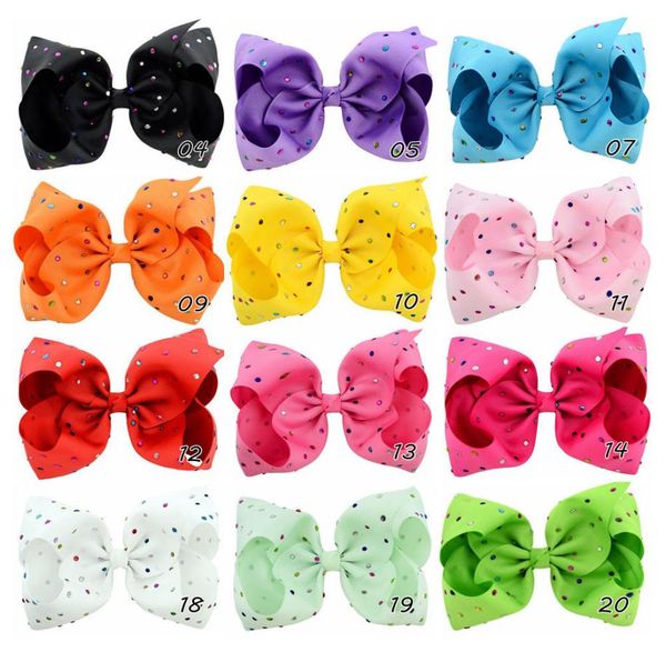 8 inch kids hairbows hairclips boutique big bows with clips for school baby girls barrettes with colorful rhinestone hair accessor3801472, Slivery;white
8 inch kids hairbows hairclips boutique big bows with clips for school baby girls barrettes with colorful rhinestone hair accessor3801472, Slivery;white