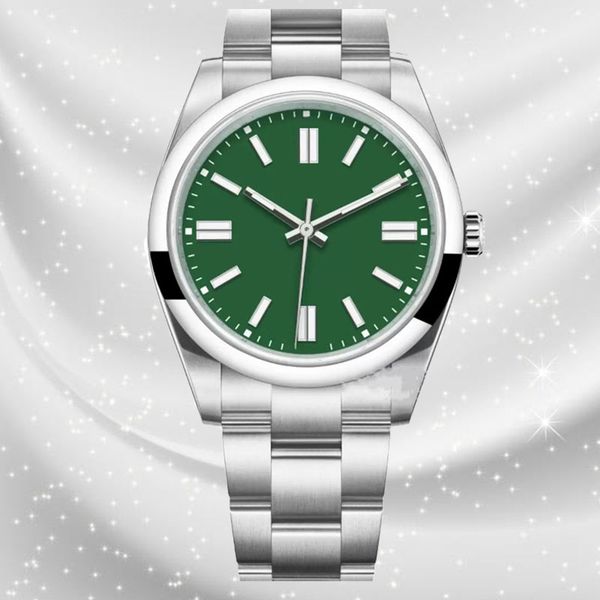 luxury women's watch men's automatic watch auto date 36 41mm9 all stainless steel watchband super luminous sapphire mont blue oyst, Slivery;brown
luxury women's watch men's automatic watch auto date 36 41mm9 all stainless steel watchband super luminous sapphire mont blue oyst, Slivery;brown