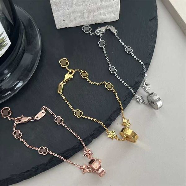 2023 gujia new 925 sterling silver hollow pendant cnc electroplated g family star bracelet light luxury jewelry trend, Black
2023 gujia new 925 sterling silver hollow pendant cnc electroplated g family star bracelet light luxury jewelry trend, Black