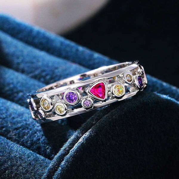 band rings women magnetic therapy ring hollow out geometric stone rings colorful crystal therapy finger ring for weight loss lymph drainage, Silver
band rings women magnetic therapy ring hollow out geometric stone rings colorful crystal therapy finger ring for weight loss lymph drainage, Silver