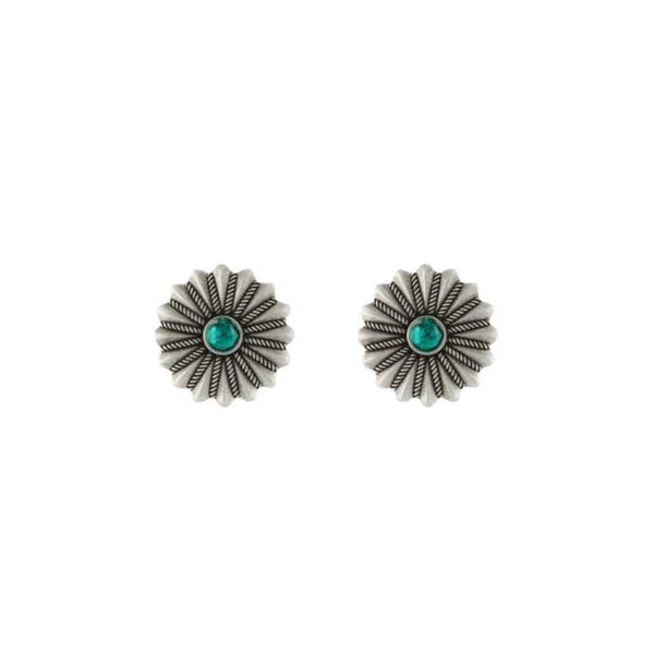 2023 gujia 925 sterling silver new sunflower turquoise net red same ethnic style earrings, Golden
2023 gujia 925 sterling silver new sunflower turquoise net red same ethnic style earrings, Golden