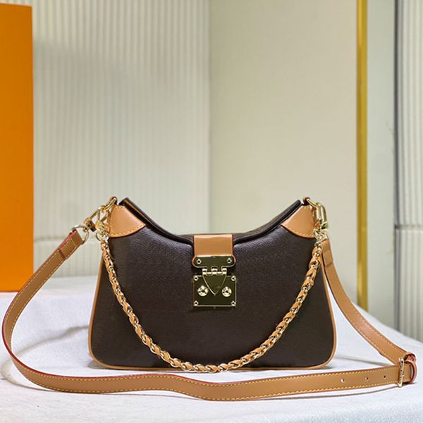 classic crossbody bag women handbags fashion canvas leather shoulder bags metal hardware latch woven chain strap removable long strap interi
classic crossbody bag women handbags fashion canvas leather shoulder bags metal hardware latch woven chain strap removable long strap interi