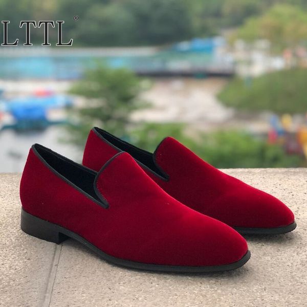 new italy style velvet shoes for men flats loafers luxury slip on casual shoes summer shoes smoking slippers, Black
new italy style velvet shoes for men flats loafers luxury slip on casual shoes summer shoes smoking slippers, Black