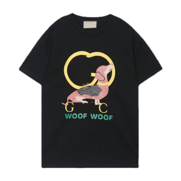 2023 t shirt designer shirt mens womens letters printing short sleeve cotton fashion sportwear breathable summer casual versatile loose mans, White;black
2023 t shirt designer shirt mens womens letters printing short sleeve cotton fashion sportwear breathable summer casual versatile loose mans, White;black
