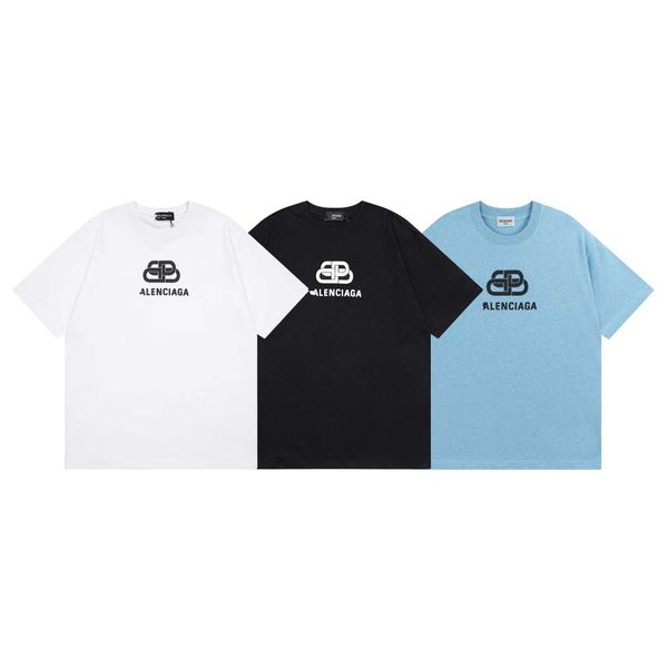 t-shirt fashion brand men's t-shirt designer style version paris. classic style. b family lock letter short sleeved t-shirt weighs 260, White;black
t-shirt fashion brand men's t-shirt designer style version paris. classic style. b family lock letter short sleeved t-shirt weighs 260, White;black