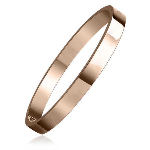 designer new modern stainless steel bracelet fashion classic couple titanium carti female with logo, Black
designer new modern stainless steel bracelet fashion classic couple titanium carti female with logo, Black
