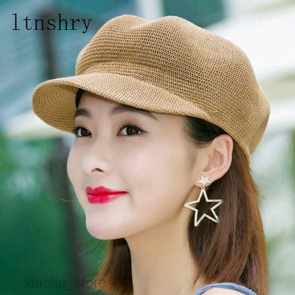 wide brim hats 2019 new british style summer breathable cap women's sun hats woman cap casual straw foldable shade sunscreen girl trave, Blue;gray
wide brim hats 2019 new british style summer breathable cap women's sun hats woman cap casual straw foldable shade sunscreen girl trave, Blue;gray