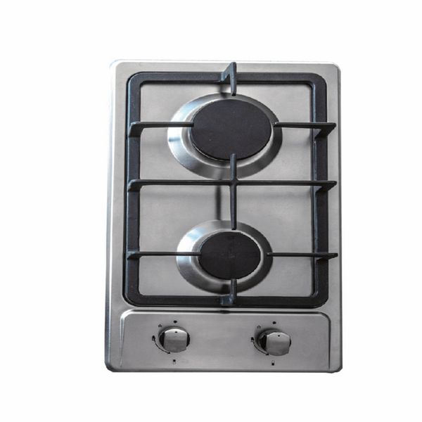 stainless steel 2 burner gas stove cooker 520*300*103mm boat caravan rv gr-1002
stainless steel 2 burner gas stove cooker 520*300*103mm boat caravan rv gr-1002