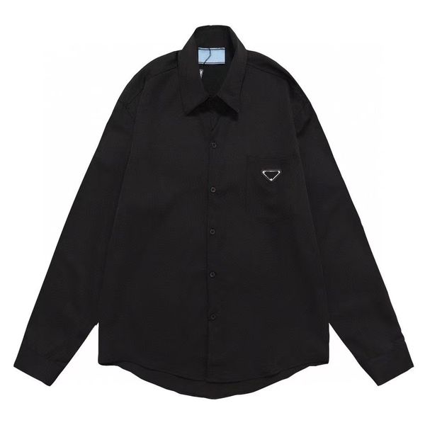 designer mens casual shirts quality business tees classic long sleeve shirt solid color spring autumn blouse coat plus size /l/xl/2xl/3xl, White;black
designer mens casual shirts quality business tees classic long sleeve shirt solid color spring autumn blouse coat plus size /l/xl/2xl/3xl, White;black
