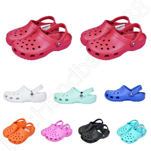 sandals eva classics crocclog crocodile shoes lightweight comfortable high-quality women men children summer slides designers sandalias muje, Black
sandals eva classics crocclog crocodile shoes lightweight comfortable high-quality women men children summer slides designers sandalias muje, Black