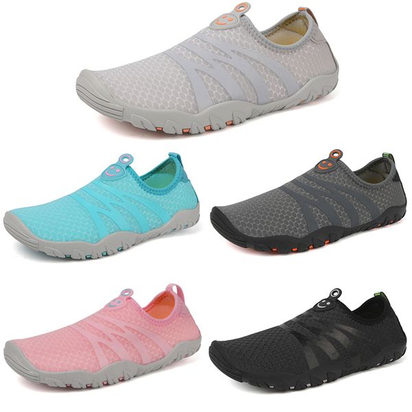 2023 anti-slip beach casual shoes breathable men woman black gray blue pink men sneakers outdoor sneakers color5
2023 anti-slip beach casual shoes breathable men woman black gray blue pink men sneakers outdoor sneakers color5