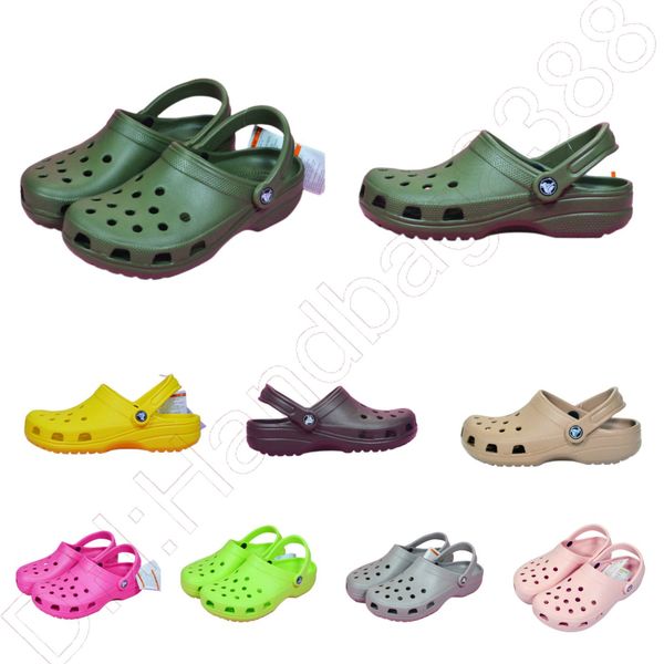 sandals eva classics crocclog crocodile shoes lightweight comfortable high-quality women men children summer slides designers sandalias muje, Black
sandals eva classics crocclog crocodile shoes lightweight comfortable high-quality women men children summer slides designers sandalias muje, Black
