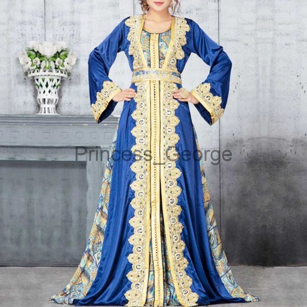 casual dresses moroccan caftan dubai turkey muslim dress women blue abaya elegant lady islamic clothing jelaba 2022 eid mubarak djellaba fem, Black;gray
casual dresses moroccan caftan dubai turkey muslim dress women blue abaya elegant lady islamic clothing jelaba 2022 eid mubarak djellaba fem, Black;gray