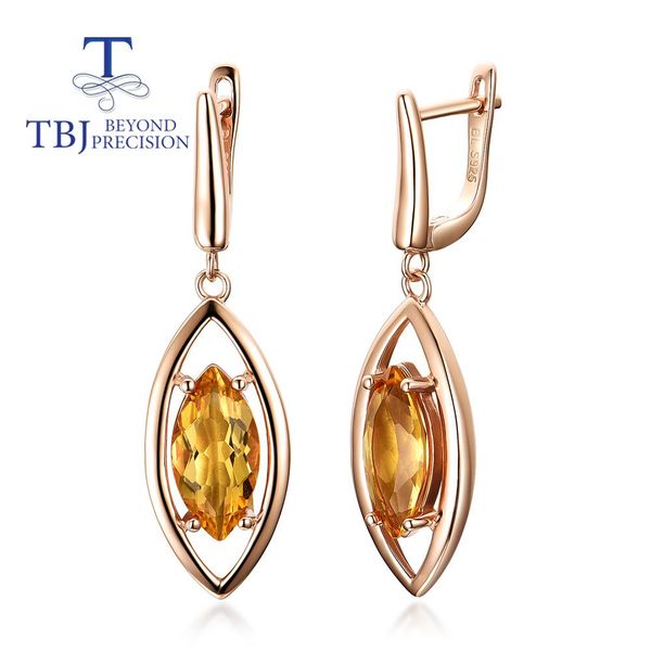 knot tbj natural citrine pear 7*14mm gemstone clasp earring 925 sterling silver fine jewelry woman anniversary party gift
knot tbj natural citrine pear 7*14mm gemstone clasp earring 925 sterling silver fine jewelry woman anniversary party gift