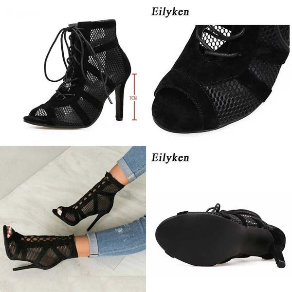 summer sandals big size stiletto high heel crosstied women boots street style open toe pole dancing pump shoes, Black
summer sandals big size stiletto high heel crosstied women boots street style open toe pole dancing pump shoes, Black