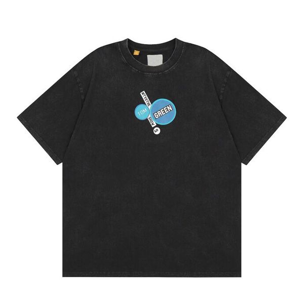 men's plus tees&polos round t-shirt with enlarged collar embroidery print polar style summer street high street men's women's, Black;brown
men's plus tees&polos round t-shirt with enlarged collar embroidery print polar style summer street high street men's women's, Black;brown