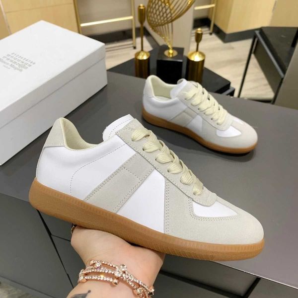 majira mm6 german training shoes women's summer small white shoes women's versatile casual four season classic thin style, Black
majira mm6 german training shoes women's summer small white shoes women's versatile casual four season classic thin style, Black